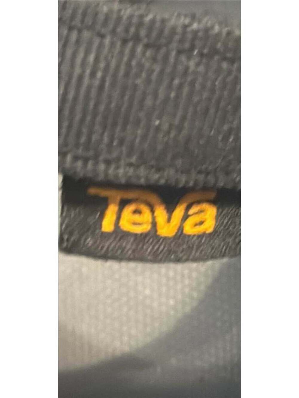 Teva Hurricane XLT2 Sandals Black Women Size 8